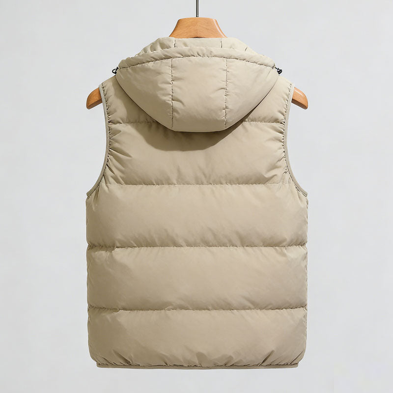 Sportswear Club Men's Therma-FIT Puffer Vest